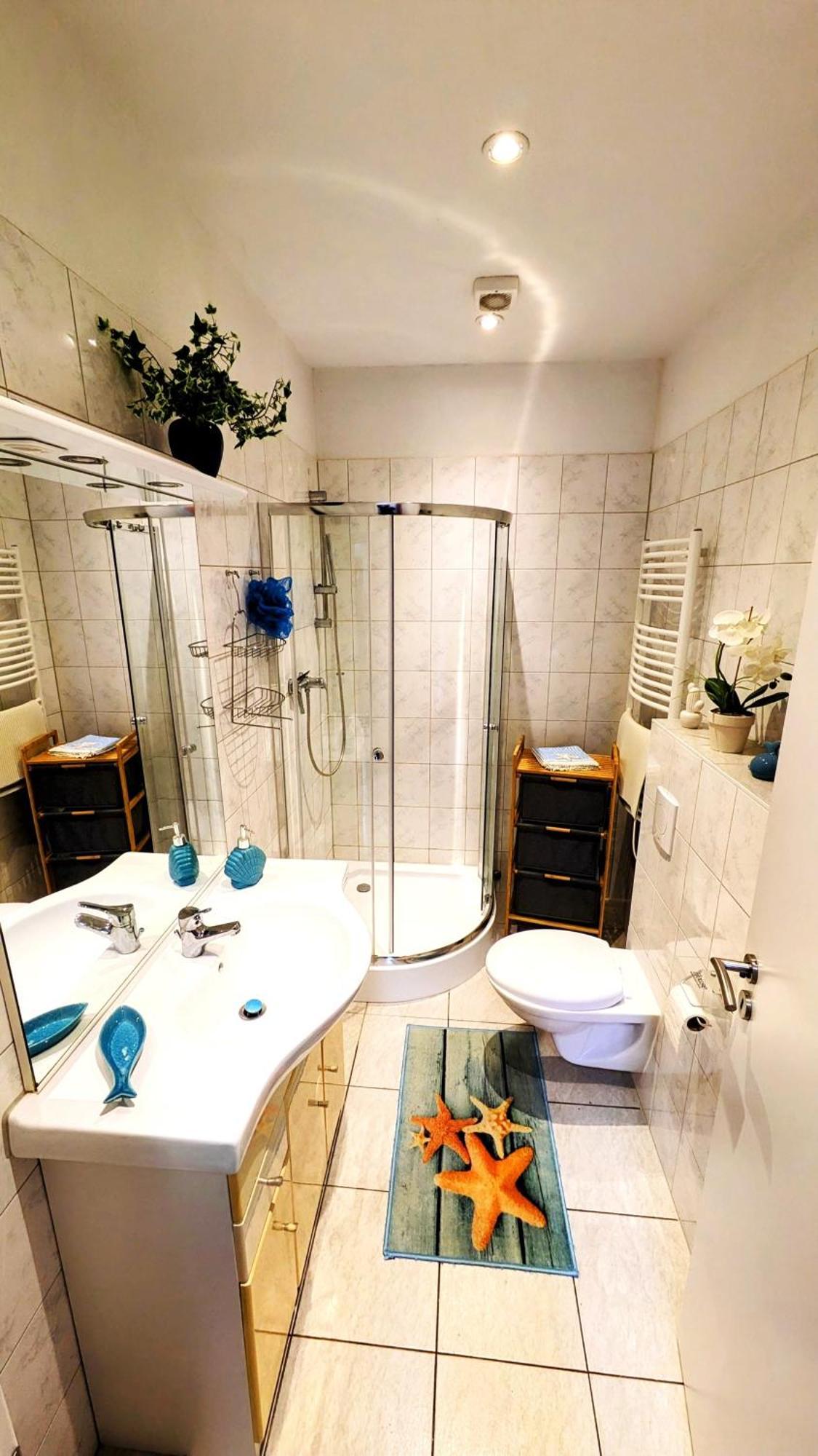 Ferienwohnung Guenther , 3 - Sterne 瓦伦 外观 照片