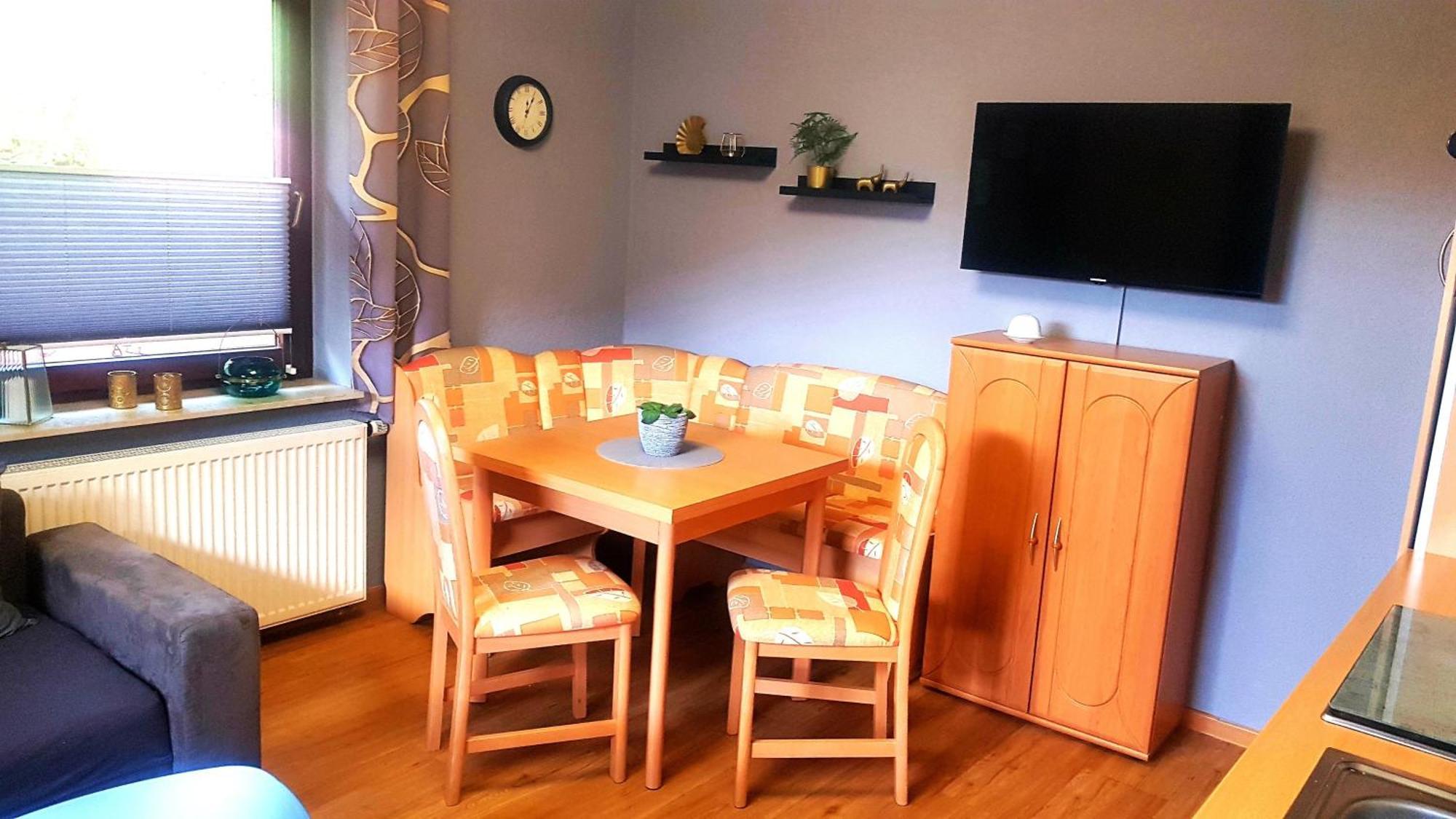 Ferienwohnung Guenther , 3 - Sterne 瓦伦 外观 照片