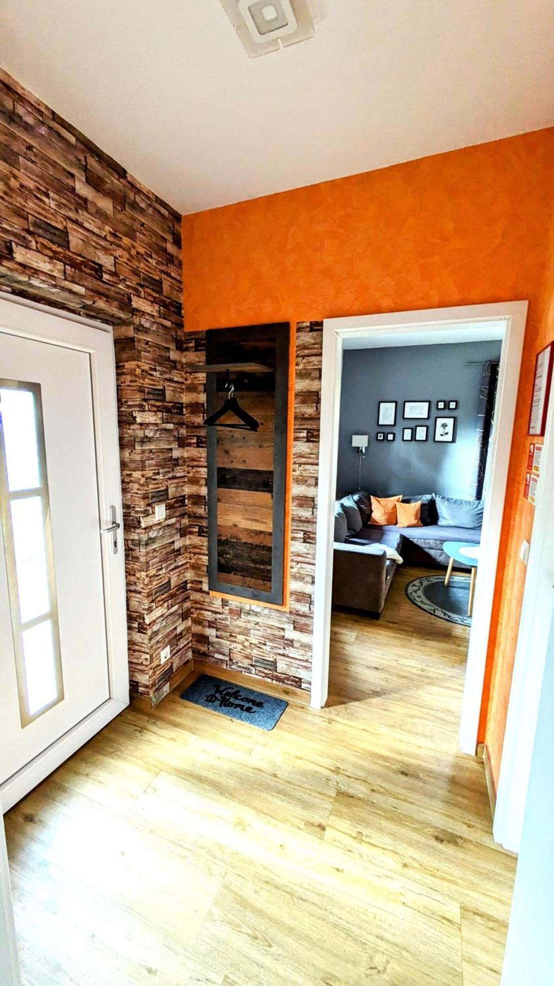 Ferienwohnung Guenther , 3 - Sterne 瓦伦 外观 照片